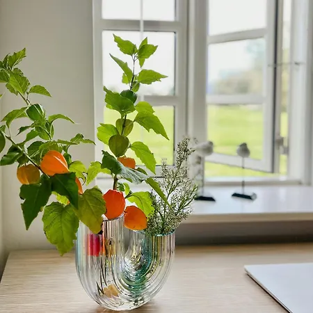 Idyllic Thatched With Sea View * Nordenbro Vesteregn