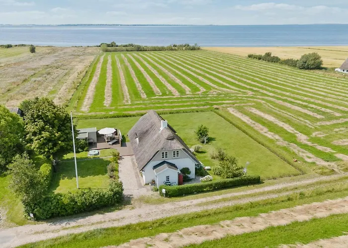 Idyllic Thatched With Sea View