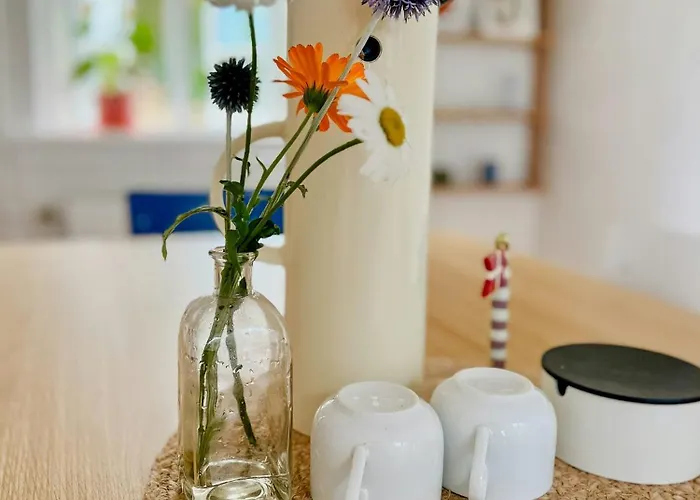 Idyllic Thatched With Sea View *
