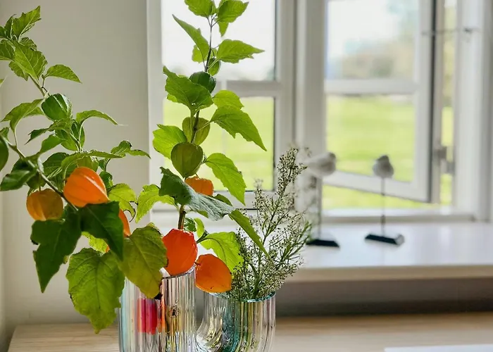 Idyllic Thatched With Sea View * Humble