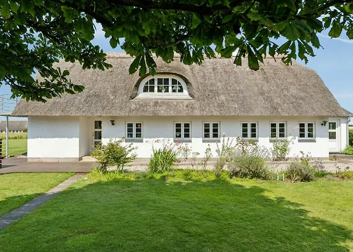 Idyllic Thatched With Sea View