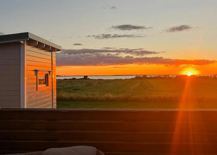 Idyllic Thatched With Sea View * Humble